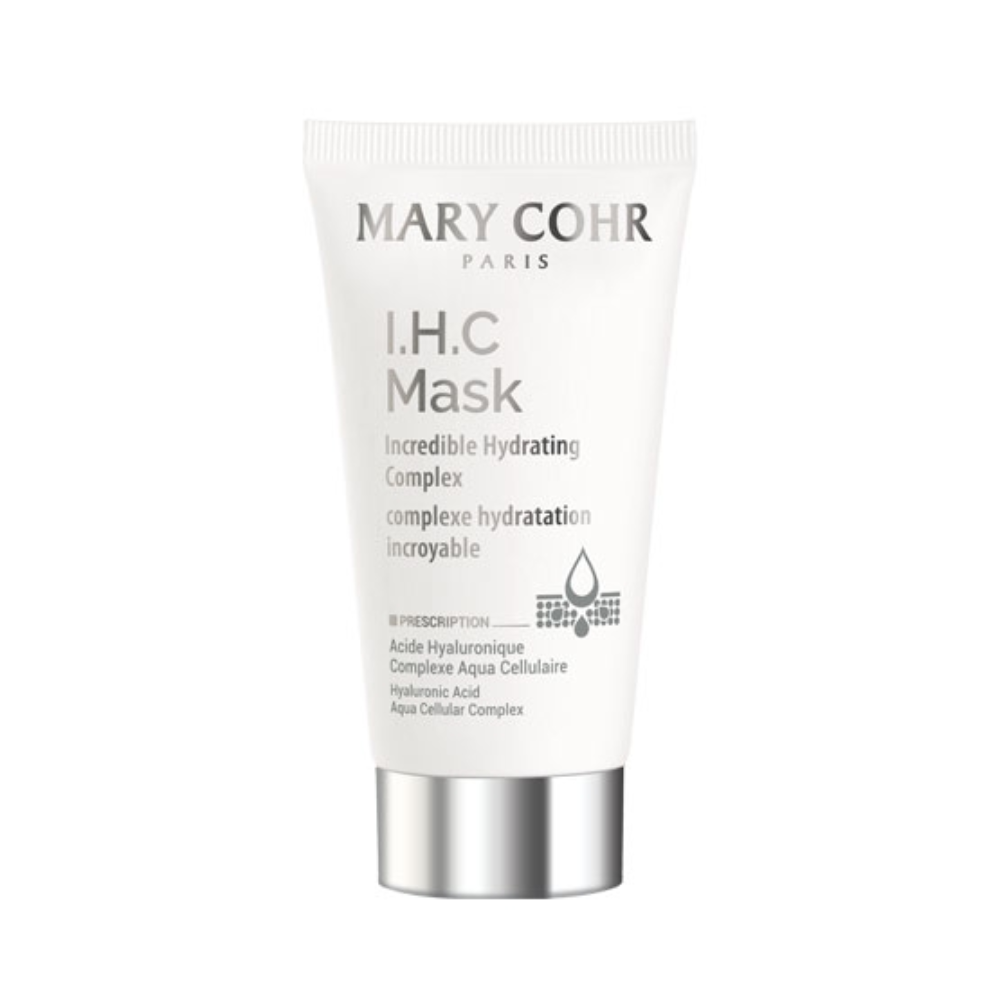 Masca hidratanta cu acid hialuronic Mary Cohr I.H.C Mask 50ml