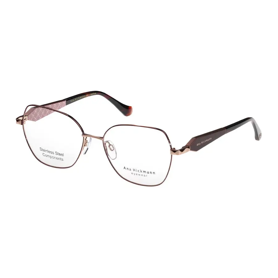 Rame ochelari de vedere dama Ana Hickmann AH1621 07A