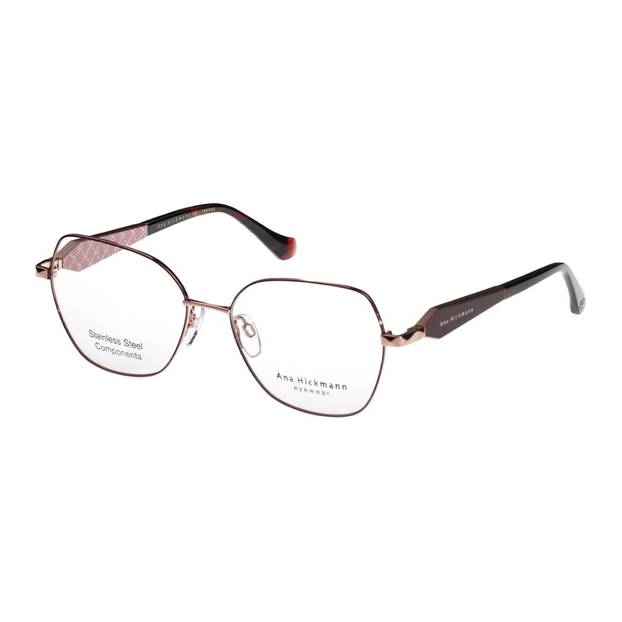 Rame ochelari de vedere dama Ana Hickmann AH1621 07A