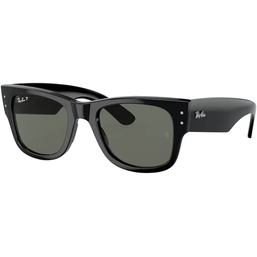 Ochelari de soare unisex Ray-Ban RB0840S 901/58 Polarizati