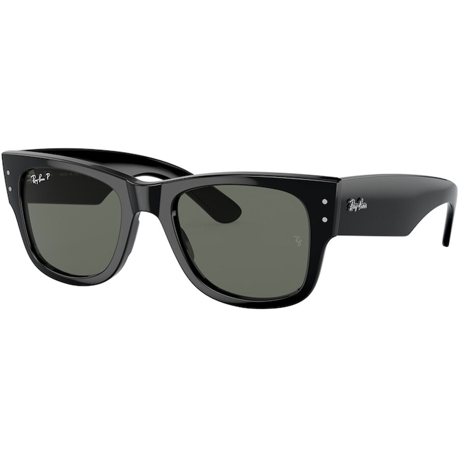 Ochelari de soare unisex Ray-Ban RB0840S 901/58 Polarizati