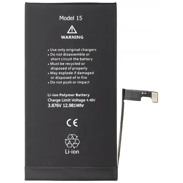 Acumulator Apple iPhone 15