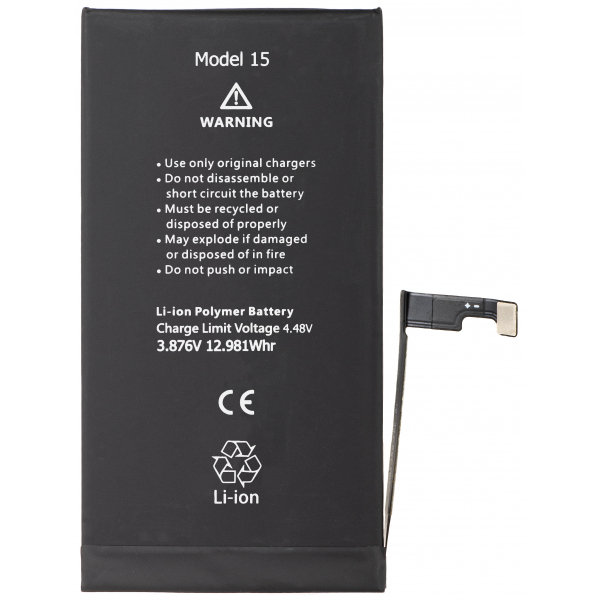 Acumulator Apple iPhone 15