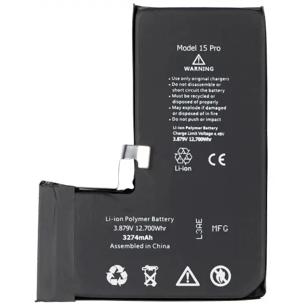 Acumulator Apple iPhone 15 Pro