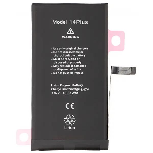 Acumulator Apple iPhone 14 Plus, Diagnostic
