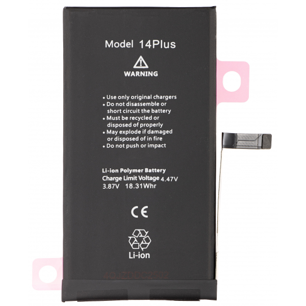 Acumulator Apple iPhone 14 Plus, Diagnostic