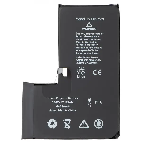 Acumulator Apple iPhone 15 Pro Max