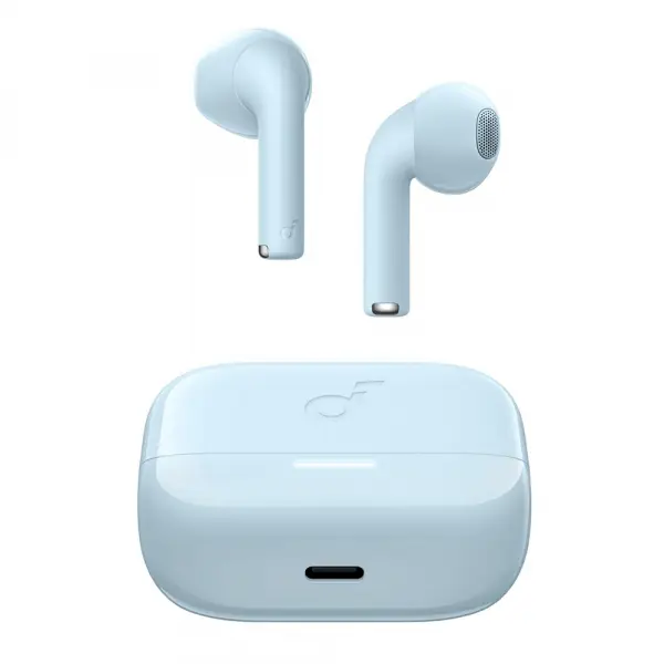 Handsfree Bluetooth Anker SoundCore K20i, TWS, Albastru A3994G31