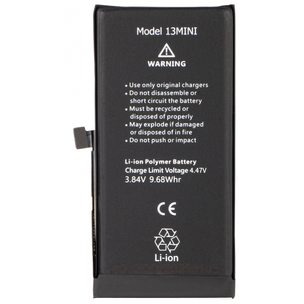 Acumulator Apple iPhone 13 mini, Diagnostic
