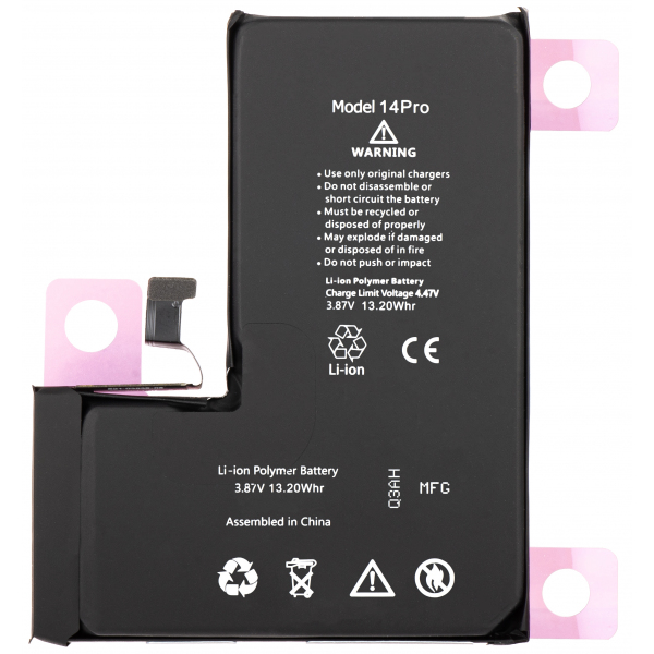 Acumulator Apple iPhone 14 Pro, Diagnostic