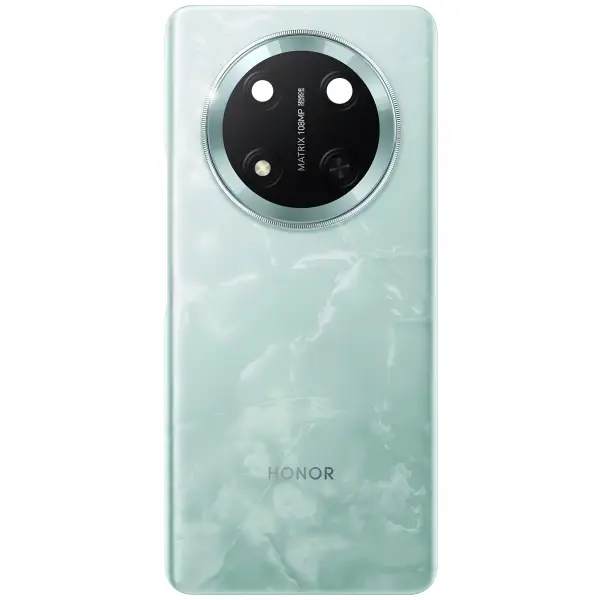 Capac Baterie Honor Magic7 Lite, Turcoaz (Jade Cyan), Service Pack 0235AMMT