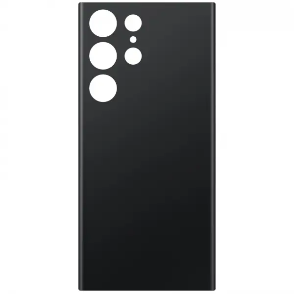 Capac Baterie compatibil cu Samsung Galaxy S23 Ultra S918, Negru