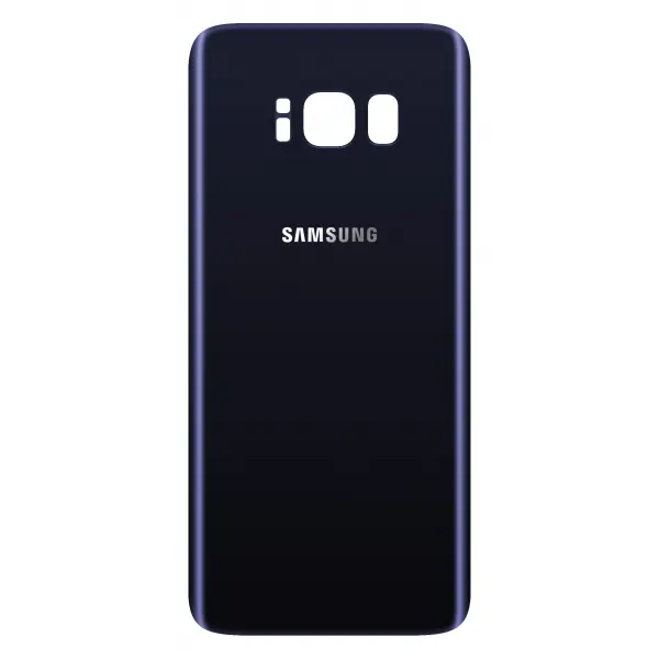Capac Baterie Samsung Galaxy S8 G950, Bleumarin