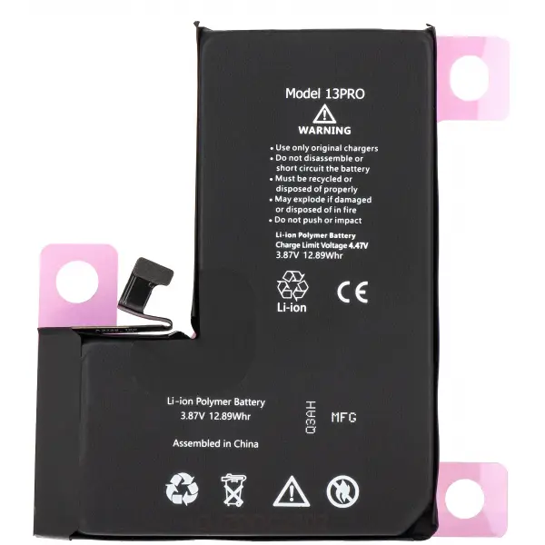 Acumulator Apple iPhone 13 Pro, Diagnostic