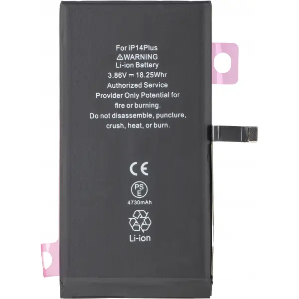 Acumulator Apple iPhone 14 Plus, Diagnostic High Capacity