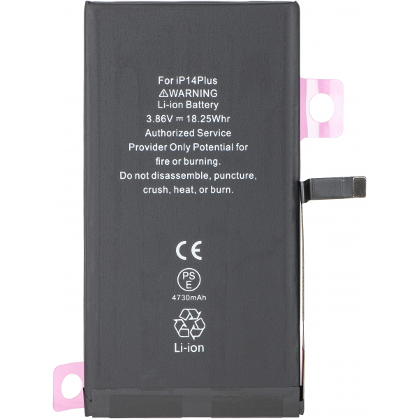 Acumulator Apple iPhone 14 Plus, High Capacity