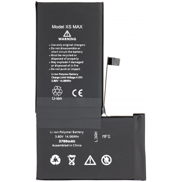 Acumulator Apple iPhone XS Max, High Capacity