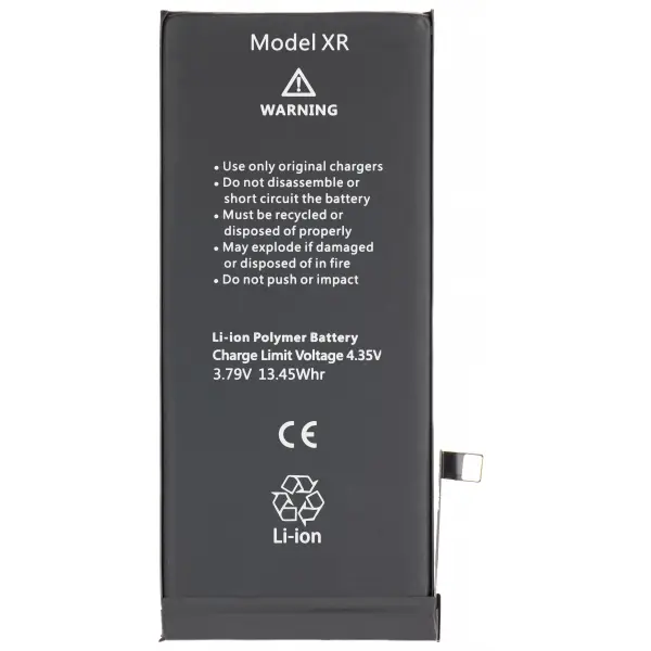 Acumulator Apple iPhone XR, High Capacity
