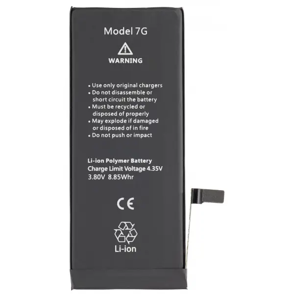 Acumulator Apple iPhone 7, High Capacity