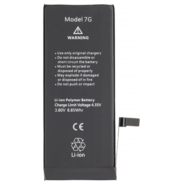 Acumulator Apple iPhone 7, High Capacity