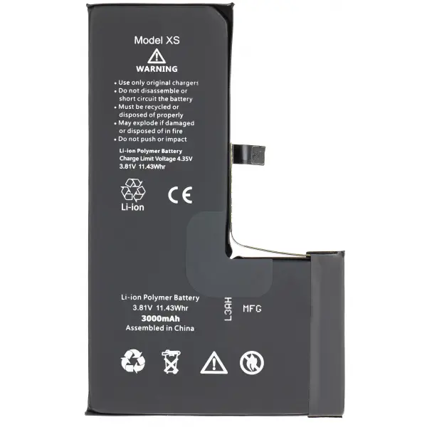 Acumulator Apple iPhone XS, High Capacity