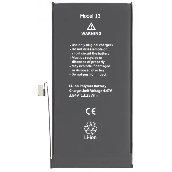 Acumulator Apple iPhone 13, High Capacity