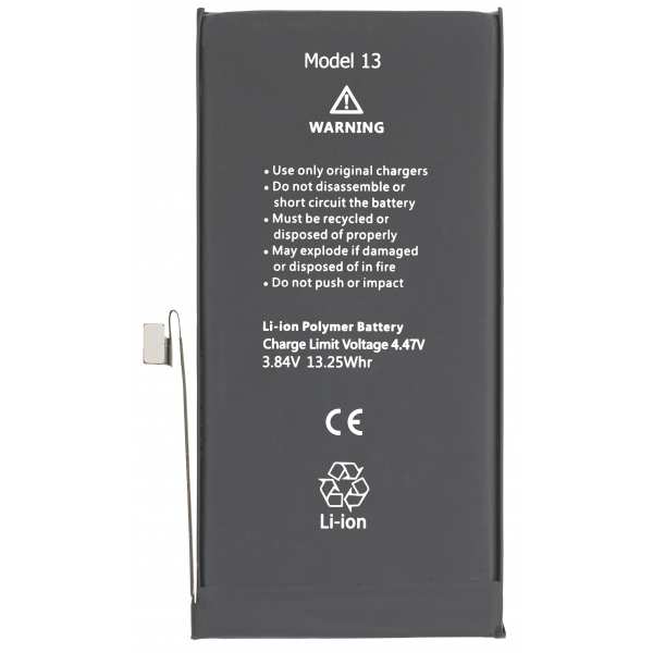 Acumulator Apple iPhone 13, High Capacity