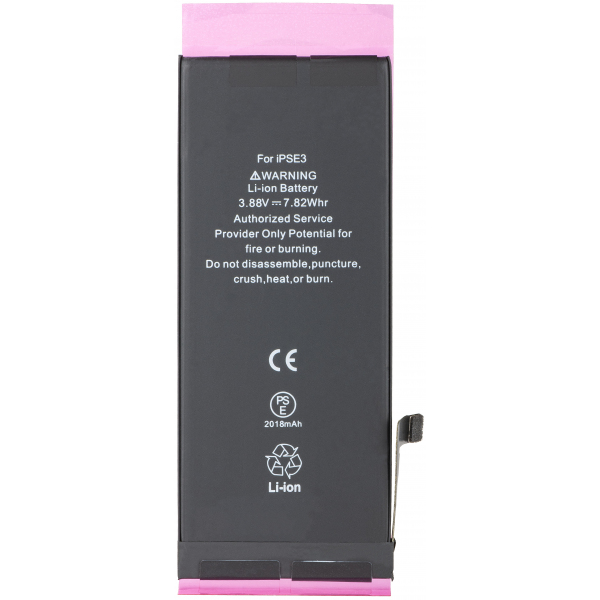 Acumulator Apple iPhone SE (2022), Diagnostic