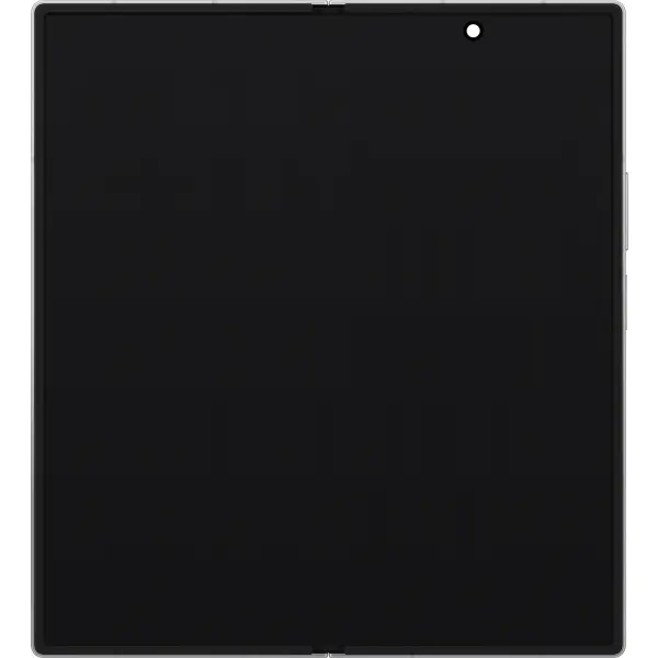 Display cu Touchscreen Samsung Galaxy Z Fold7 F966, cu Rama, Sub Inner, Argintiu (Silver Shadow), Service Pack GH82-37548A