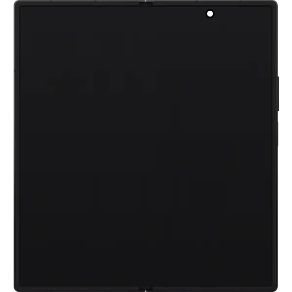 Display cu Touchscreen Samsung Galaxy Z Fold7 F966, cu Rama, Sub Inner, Negru (Jet Black), Service Pack GH82-37548C