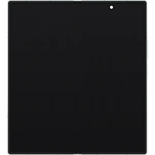 Display cu Touchscreen Samsung Galaxy Z Fold7 F966, cu Rama, Sub Inner, Verde (Mint), Service Pack GH82-37548D
