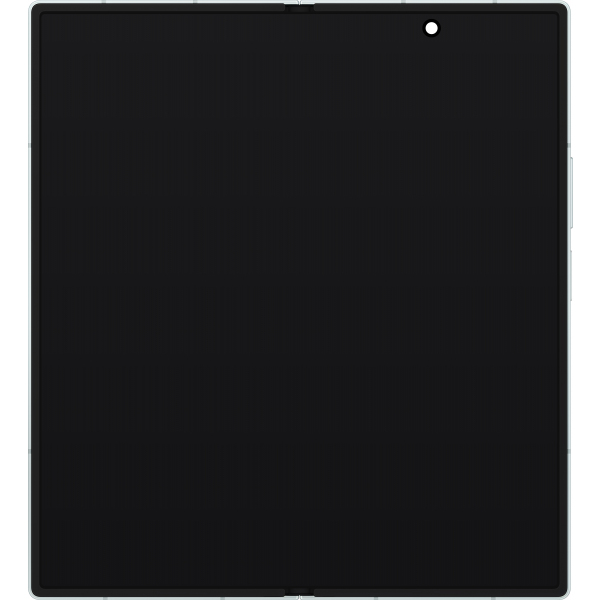 Display cu Touchscreen Samsung Galaxy Z Fold7 F966, cu Rama, Sub Inner, Verde (Mint), Service Pack GH82-37548D