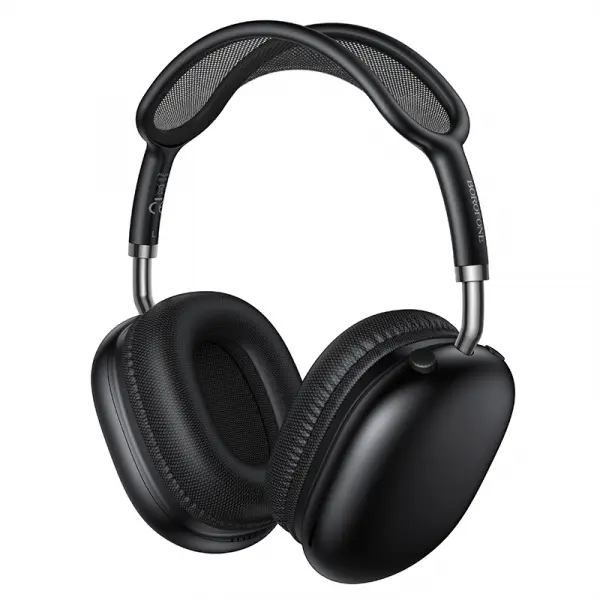Handsfree Bluetooth Borofone BO36 Tone, A2DP, Negru