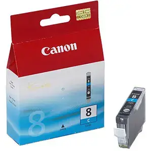 Cartus cerneala Canon CLI-8C (Cyan)
