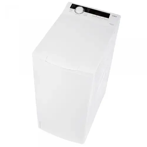 Masina de spalat rufe cu incarcare verticala Samus WTSGD-70123, 7 kg, 1200 rpm, Clasa C, 15 programe, Afisaj electronic (Alb)