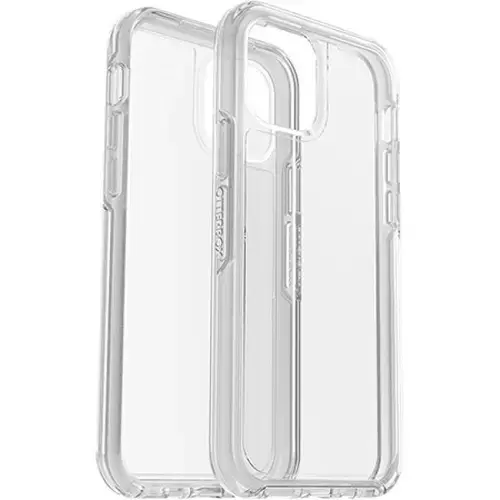 Carcasa Otterbox Symmetry Clear iPhone 12/12 Pro Clear