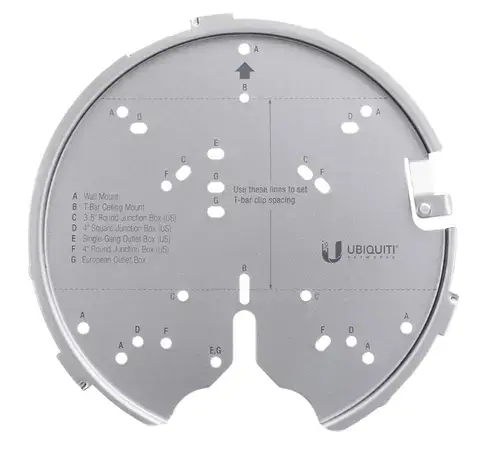Sistem montare access point Ubiquiti U-PRO-MP UniFi