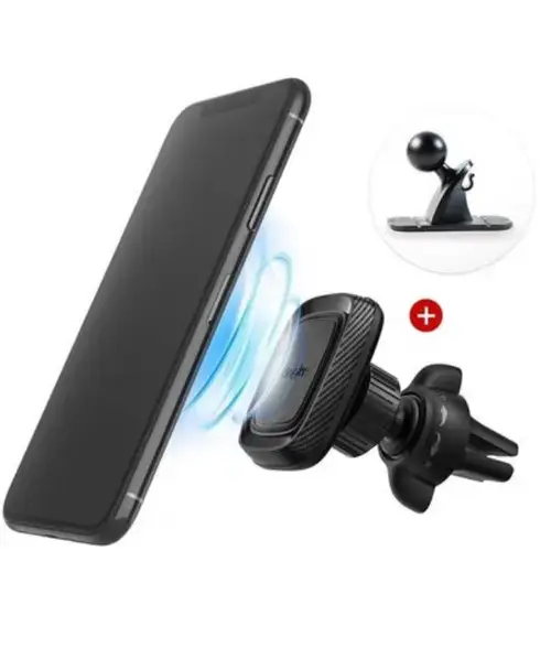Suport Auto Ringke Power Clip, Universal, Magnetic