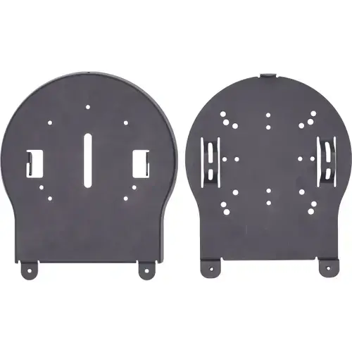 Montura pentru tavan PTZOptics, pentru camere web, 1/4inch-20 (Negru)