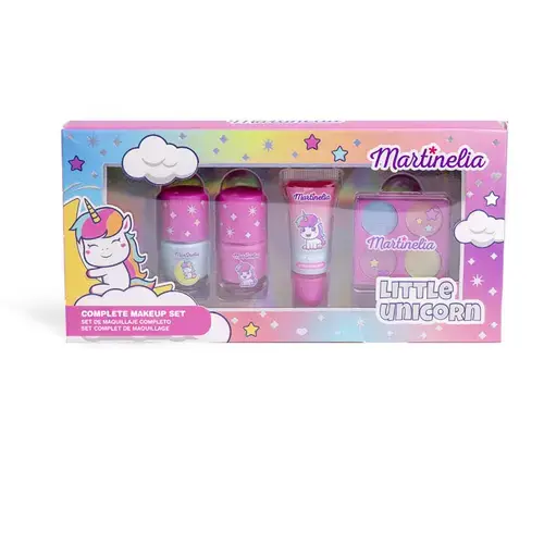 Set de machiaj pentru copii Martinelia, 4 elemente