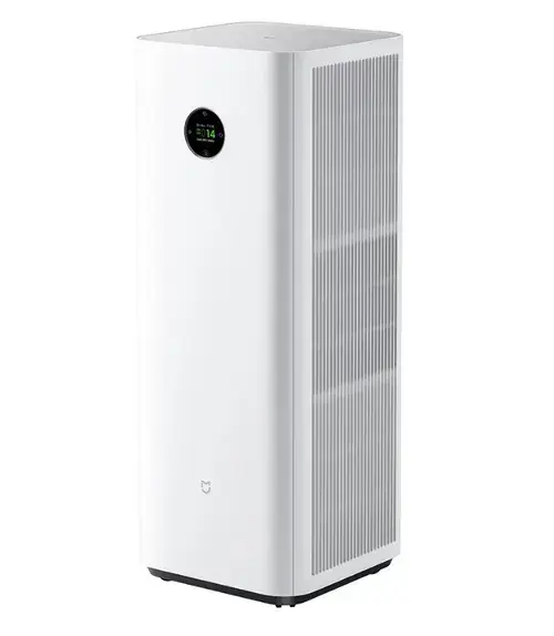 Purificator de aer Xiaomi Mijia SMART Air Purifier MAX BHR08XEEU, PCADR 1006.5m³/h, Dual UVC modules, acoperire 63-108m² (Alb)
