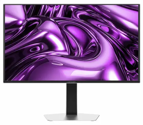 Monitor Gaming QD-OLED LC-Power 26.5inch LC-M27QO, QHD (2560 x 1440), HDMI, DisplayPort, Pivot, 240 Hz, 0.03 ms (Alb)