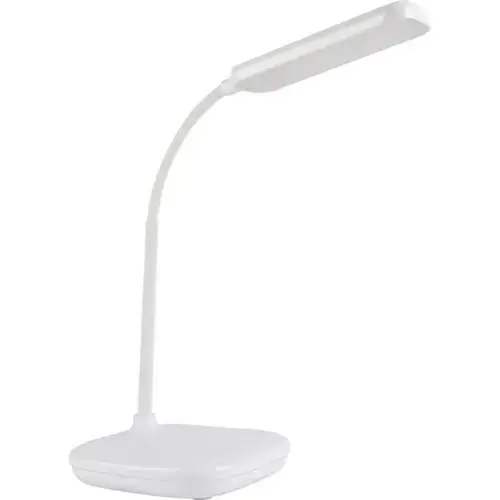 Lampa de podea Osram PANAN DISK SQ 12W CCT, Alb