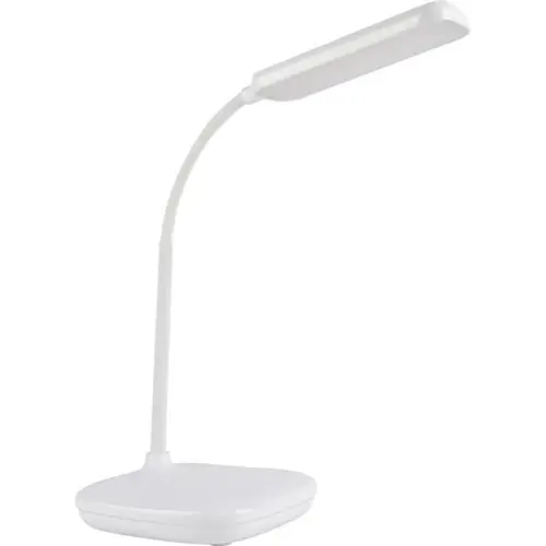 Lampa de podea Osram PANAN DISK SQ 12W CCT, Alb