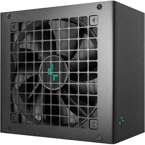 Sursa PC DeepCool PN850D R-PN850D-FC0B-JGEU-V2, 850 W, 80 PLUS GOLD, ATX 3.1 (Negru)