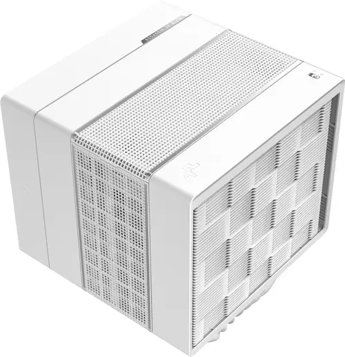 Cooler CPU DeepCool ASSASSIN VC ELITE WH R-ASN4-WHNVNN-GJD, 140+120 mm, 4-pin PWM, FDB (Alb)