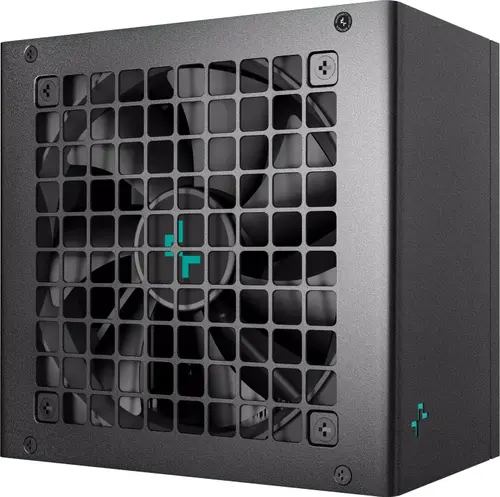 Sursa PC DeepCool PN100D V2 R-PNA00D-FC0B-JGEU-V2, 1000 W, 80 PLUS GOLD, ATX 3.1 (Negru)