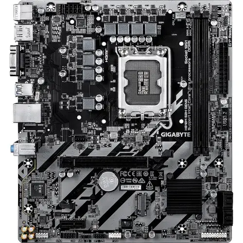 Placa de baza GIGABYTE H810M S2H GEN5, Intel H810, LGA 1851, mATX, DDR5