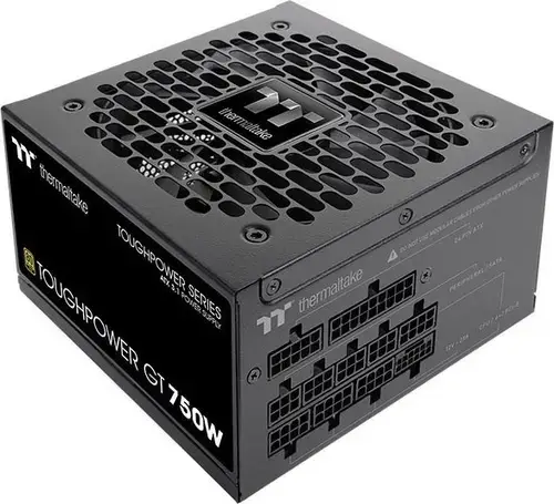 Sursa PC Thermaltake ToughPower GT PS-TPT-0750FNFAGE-3, 750 W, ATX 3.1, 80 PLUS GOLD