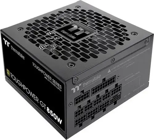 Sursa PC Thermaltake ToughPower GT PS-TPT-0850FNFAGE-3, 850 W, ATX 3.1, 80 PLUS GOLD